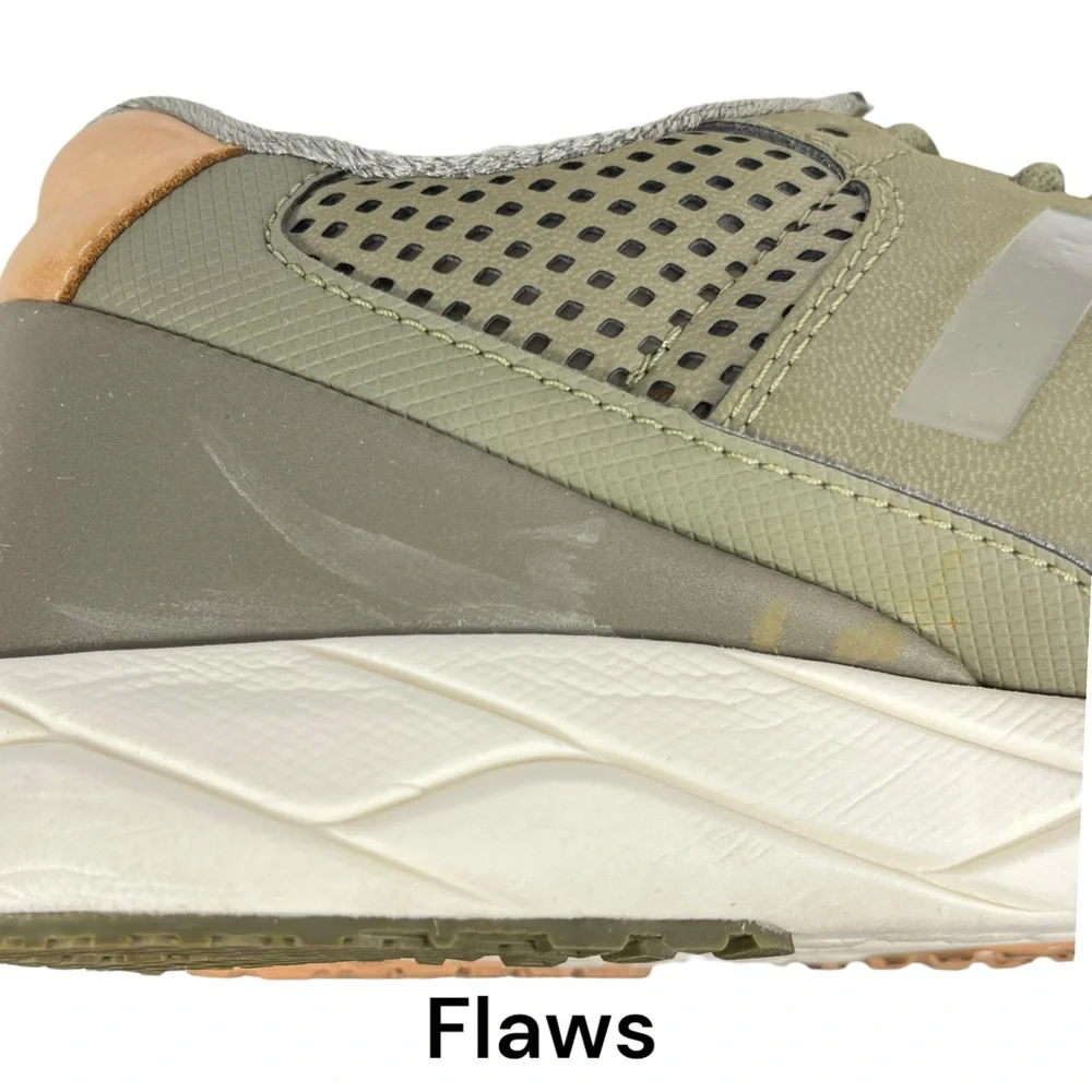 New Balance Women’s 10 Pike‎ Olive Green WRT96 Lifestyle Sneakers Comfort Shoes